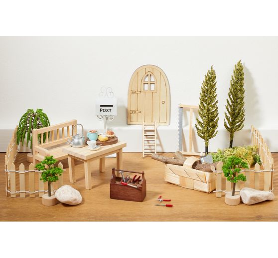 Secret Santa set "Toolbox"