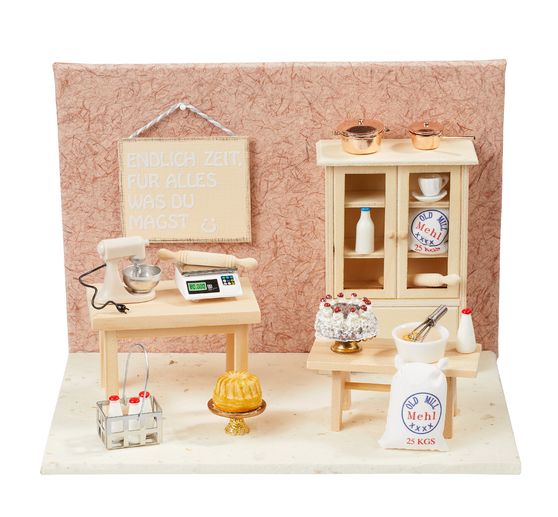 Vitrine miniature