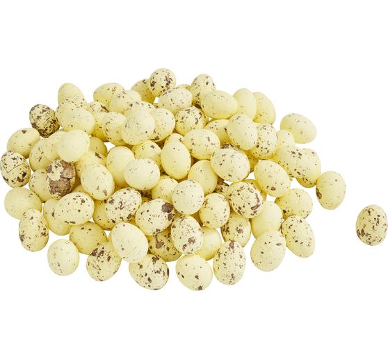 VBS Deko-Eier "Gesprenkelt", 100 St&uuml;ck