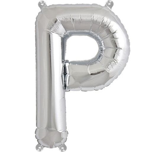 Folieballon "Letter"