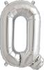 Foil balloon "Letter"