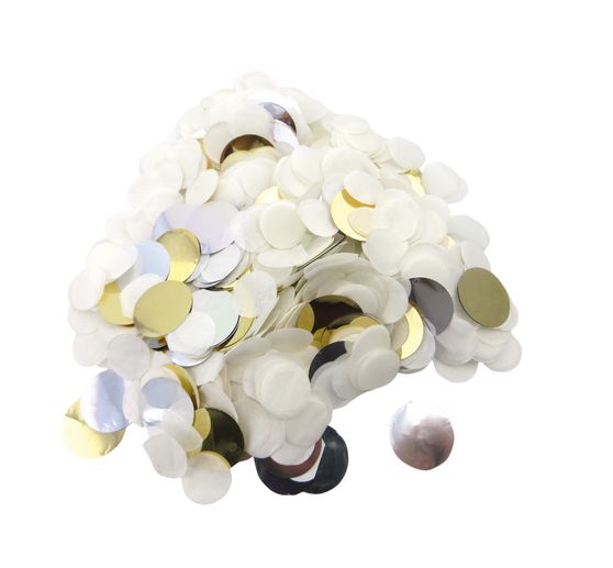 Assortiment de confettis, env. 20 g