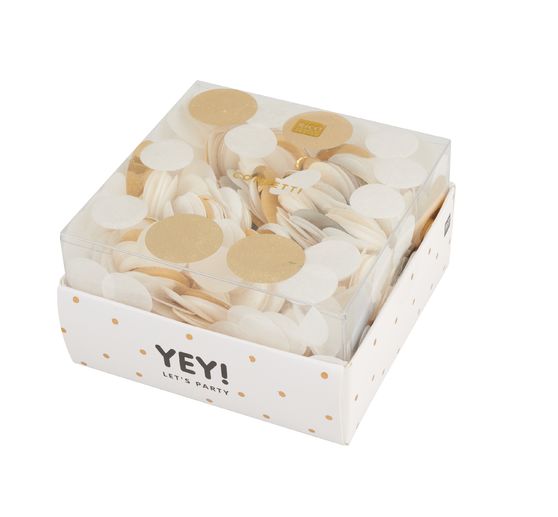 Assortiment de confettis, env. 20 g