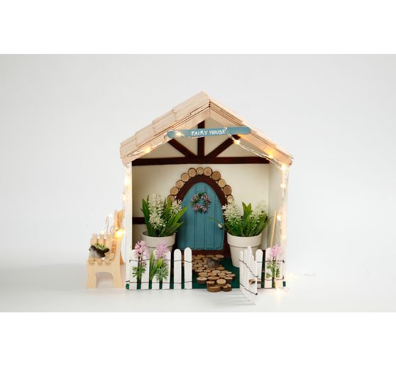 Miniatuur deur "Hobro"