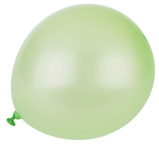 Ballons de baudruche Metallic, Ø 30 cm