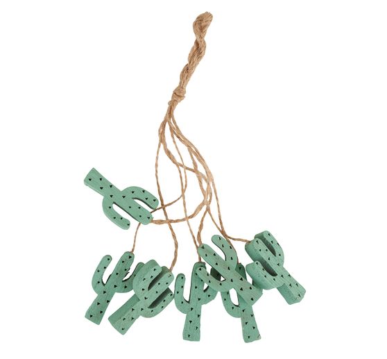 Suspensions cactus « Stina », 7 pc.