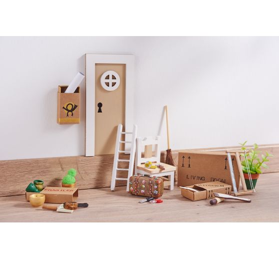VBS Miniatuur ladder
