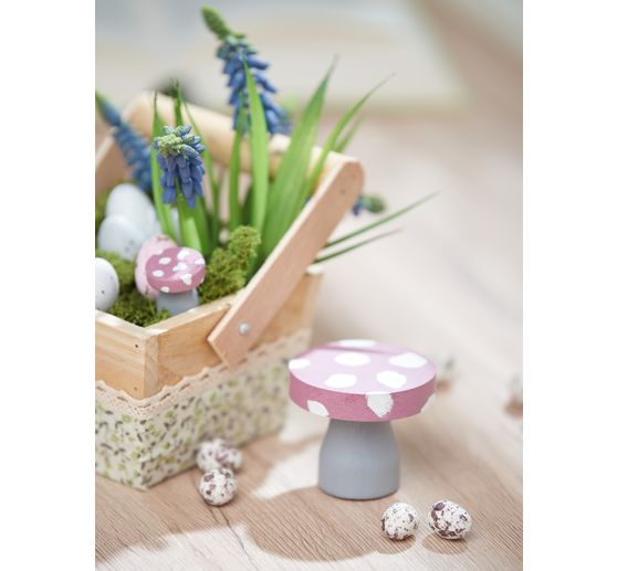 Table et tabourets miniatures