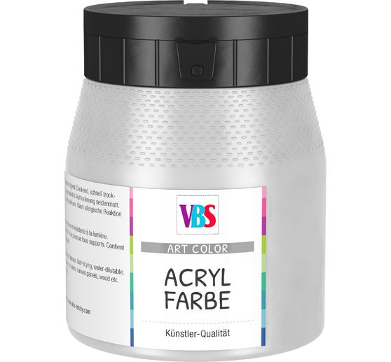 Peinture acrylique Art Color VBS, 250 ml