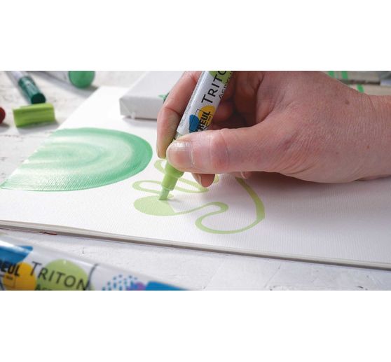 KREUL Triton Acryl Marker "edge"