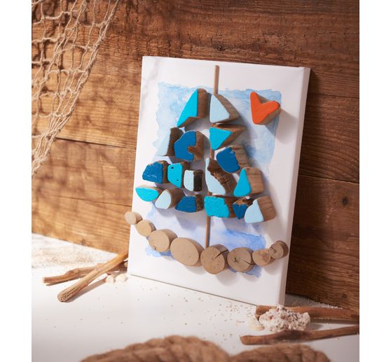 VBS Schildersdoek 24 x 30 cm