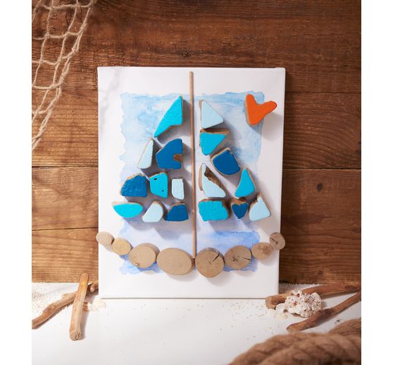 VBS Schildersdoek 24 x 30 cm