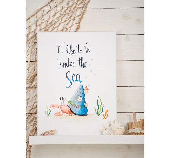 VBS Schildersdoek 50 x 70 cm