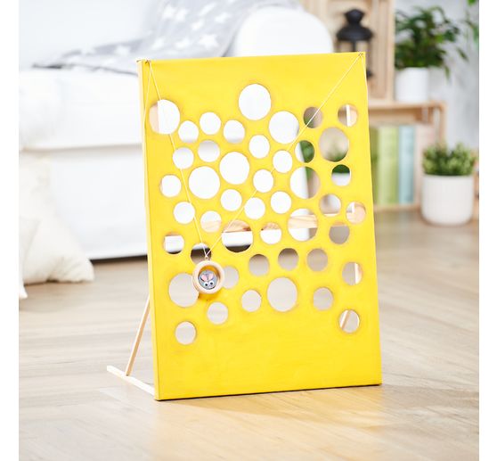 VBS Schildersdoek 50 x 70 cm