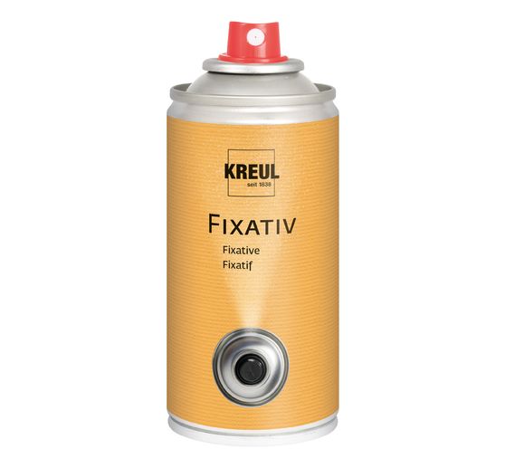 Solo Goya Fixatief Spray