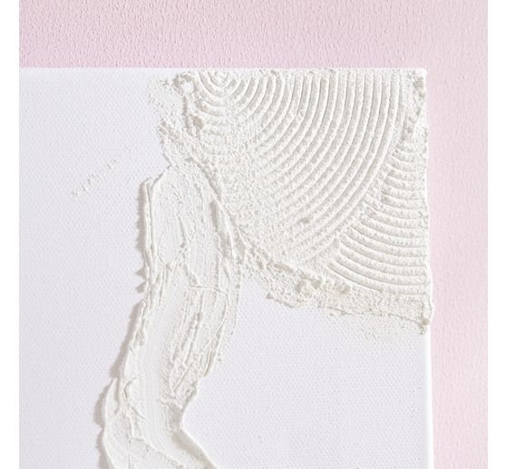 VBS Acryl Strukturpaste "Feine Körnung"