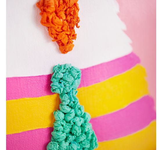 VBS Schildersdoek 20 x 20 cm