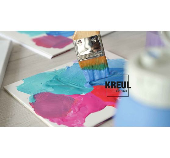 Acrylic paint Solo Goya Triton Acrylic Basic, 750 ml