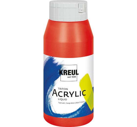 Acrylic paint Solo Goya Triton Acrylic Basic, 750 ml