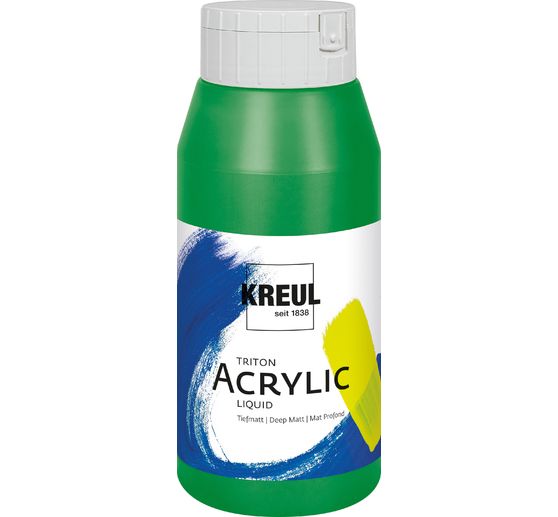 Acrylic paint Solo Goya Triton Acrylic Basic, 750 ml
