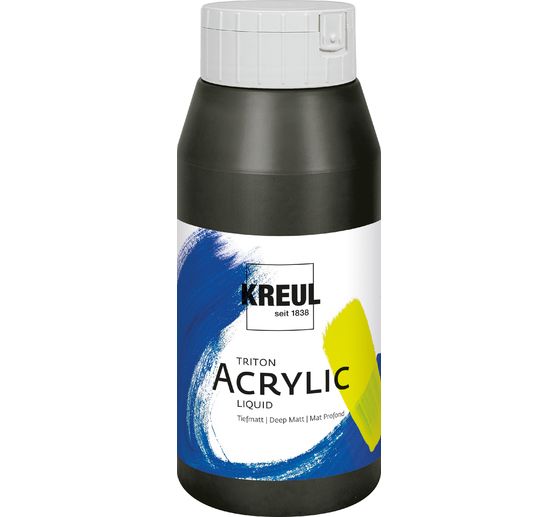 Acrylic paint Solo Goya Triton Acrylic Basic, 750 ml