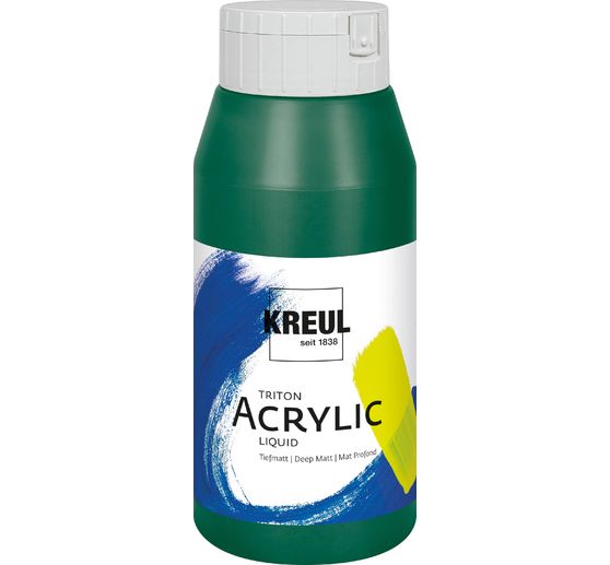 Acrylic paint Solo Goya Triton Acrylic Basic, 750 ml