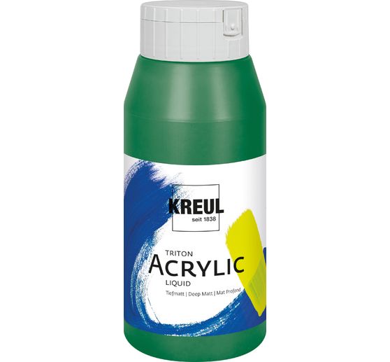 Acrylic paint Solo Goya Triton Acrylic Basic, 750 ml