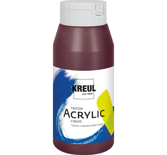 Acrylic paint Solo Goya Triton Acrylic Basic, 750 ml