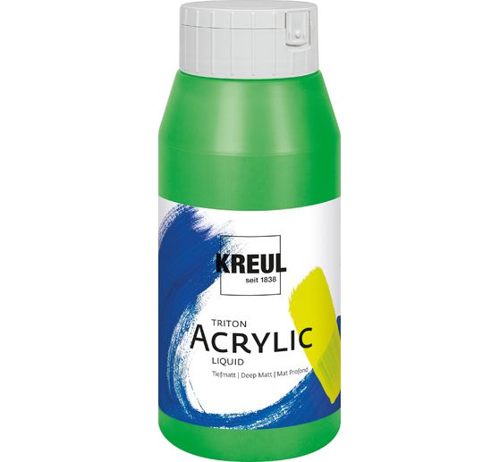 Acrylic paint Solo Goya Triton Acrylic Basic, 750 ml