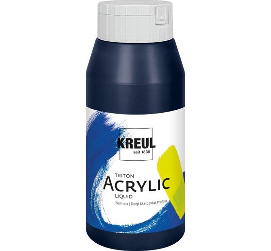 Acrylic paint Solo Goya Triton Acrylic Basic, 750 ml