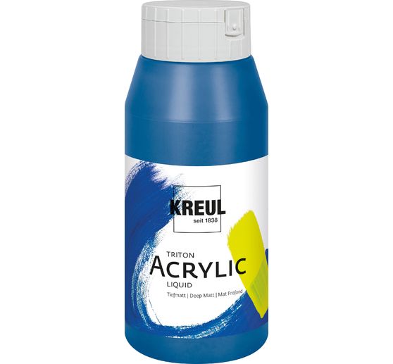 Acrylic paint Solo Goya Triton Acrylic Basic, 750 ml