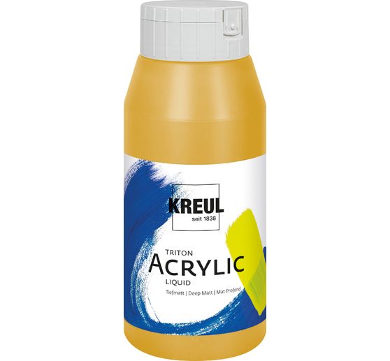 Acrylic paint Solo Goya Triton Acrylic Basic, 750 ml