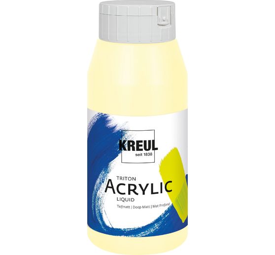 Acrylic paint Solo Goya Triton Acrylic Basic, 750 ml