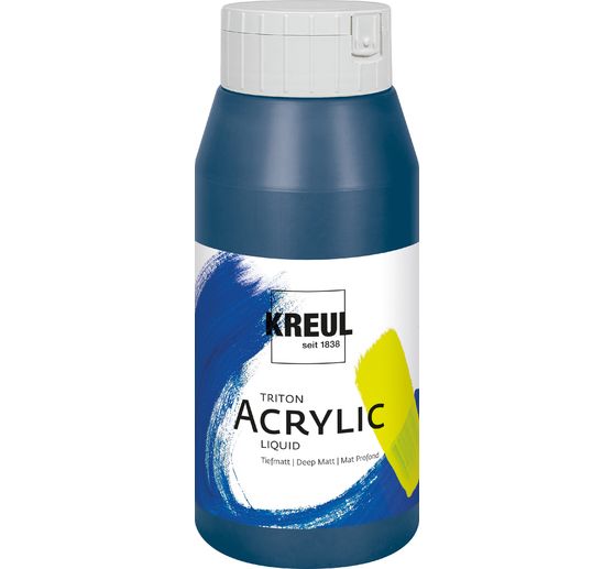 Acrylic paint Solo Goya Triton Acrylic Basic, 750 ml