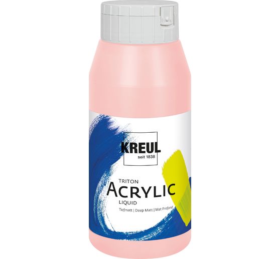 Acrylic paint Solo Goya Triton Acrylic Basic, 750 ml