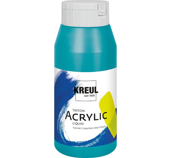 Acrylic paint Solo Goya Triton Acrylic Basic, 750 ml