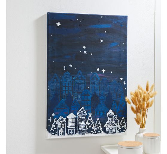 VBS Schildersdoek 40 x 50 cm