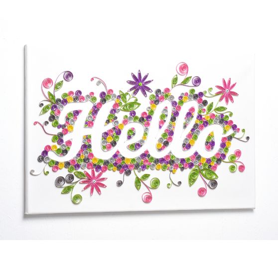 VBS Schildersdoek 24 x 30 cm