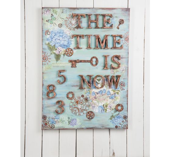 VBS Schildersdoek 50 x 70 cm