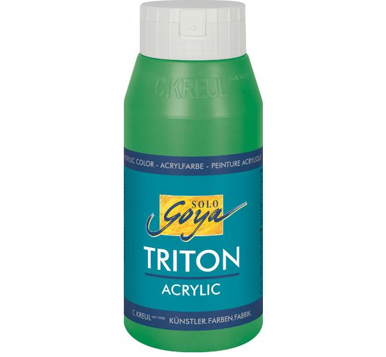 Acrylverf Solo Goya Triton Acryl Basis, 750 ml
