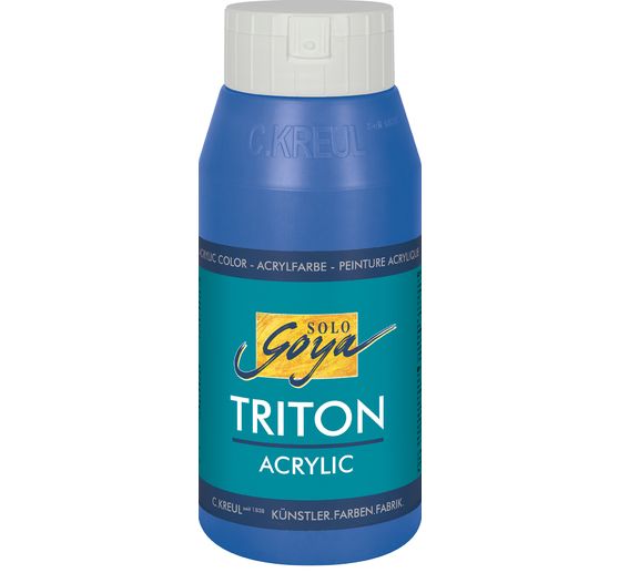 Acrylverf Solo Goya Triton Acryl Basis, 750 ml