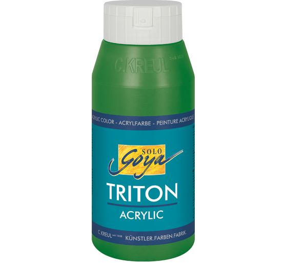 Acrylverf Solo Goya Triton Acryl Basis, 750 ml