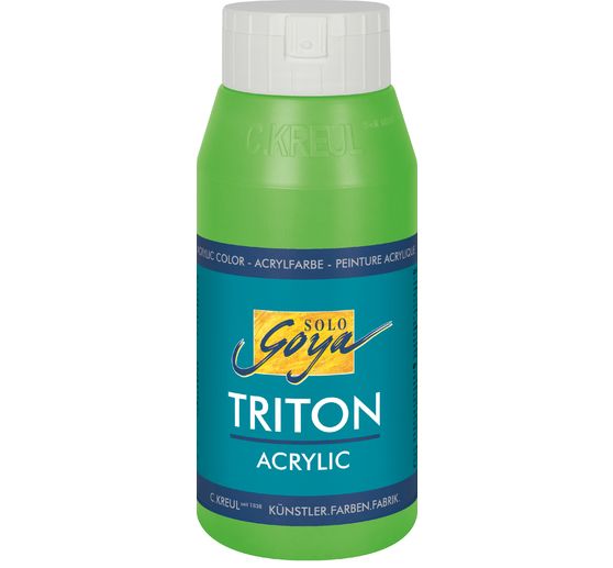 Acrylverf Solo Goya Triton Acryl Basis, 750 ml
