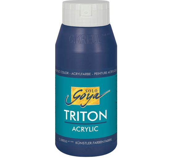 Acrylverf Solo Goya Triton Acryl Basis, 750 ml