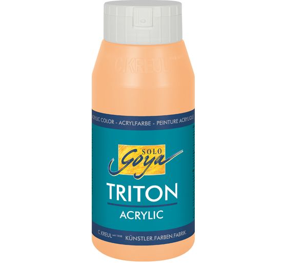 Acrylverf Solo Goya Triton Acryl Basis, 750 ml