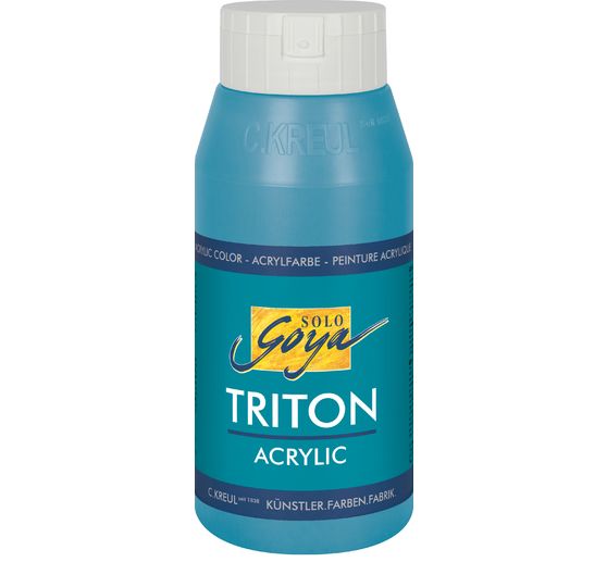 Acrylverf Solo Goya Triton Acryl Basis, 750 ml