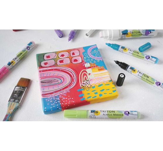 KREUL Triton Acryl Marker "edge"