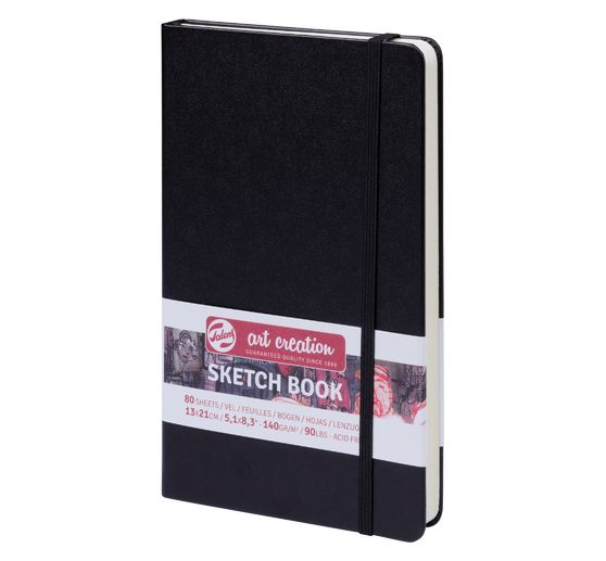 Talens schetsboek