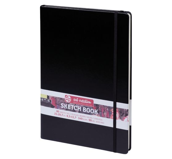 Talens schetsboek