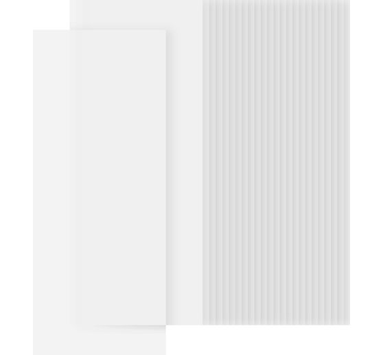 Characters-Vellum paper, 15,5x37cm